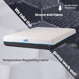 Z4 Hybrid Pocket Spring Cool Gel Mattress