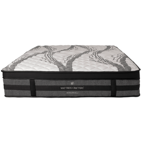 Excellence 7 zone pocket spring memory foam mattress, medium firm, 34cm Double