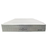 Medium firm 7 zone pocket spring mattress, 24cm double