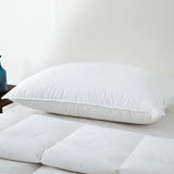 Dreamaker Luxury Duck Down & Feather Pillow