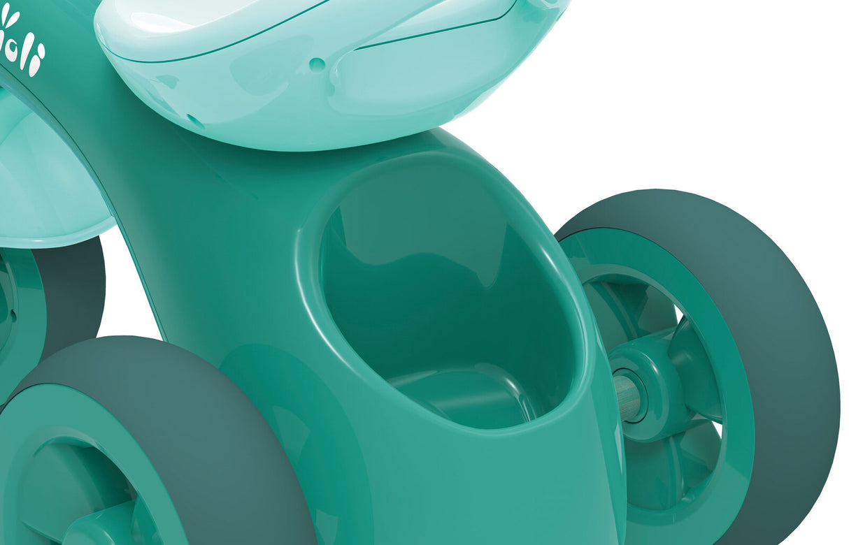 Kidlington Ride On Tricycle, Green