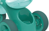 Kidlington Ride On Tricycle, Green