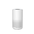 Air purifier with HEPA filter and CADR 205 m3 per hour, front view