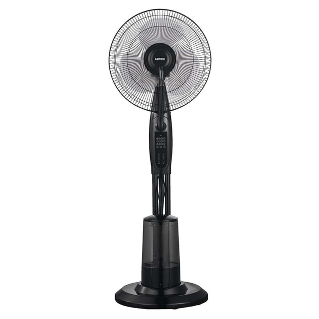 40 cm misting pedestal fan with 3.2 L water tank and remote control