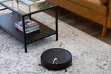Kiel Smart Robot Vacuum, 3 in 1 with HEPA and Mopping Pad, Black