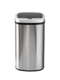 60L Stainless Steel Motion Sensor Rubbish Bin