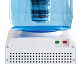 Activated carbon and resin filter supplied with the water dispenser