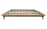 Gatsby Queen Size Platform Bed Base
