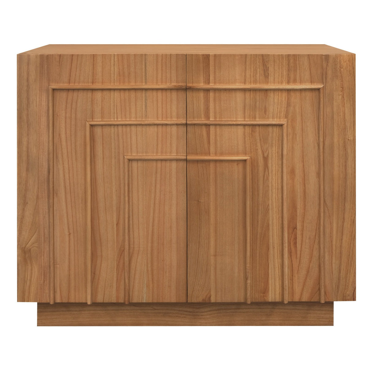 Chaffey 2 Door Buffet Sideboard, Almond