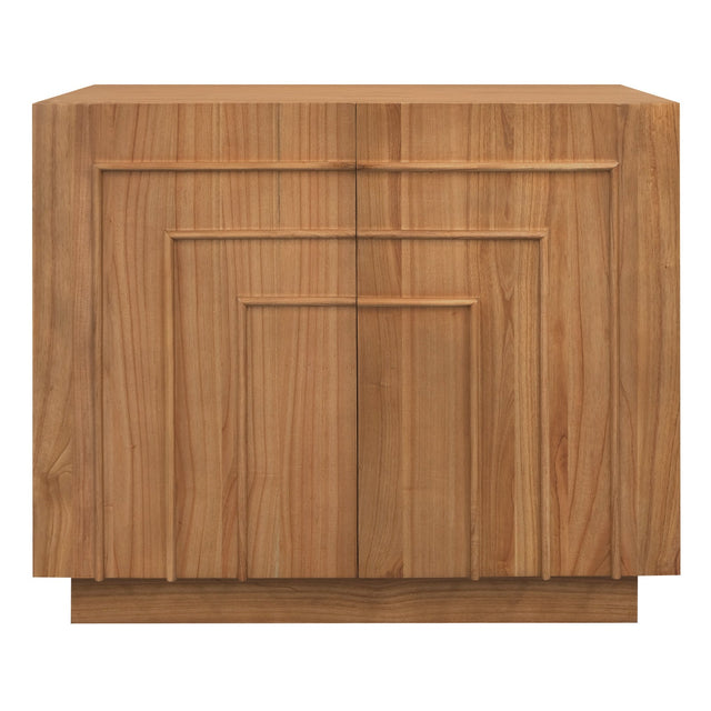 Chaffey 2 Door Buffet Sideboard, Almond