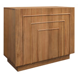 Chaffey 2 Door Buffet Sideboard, Almond