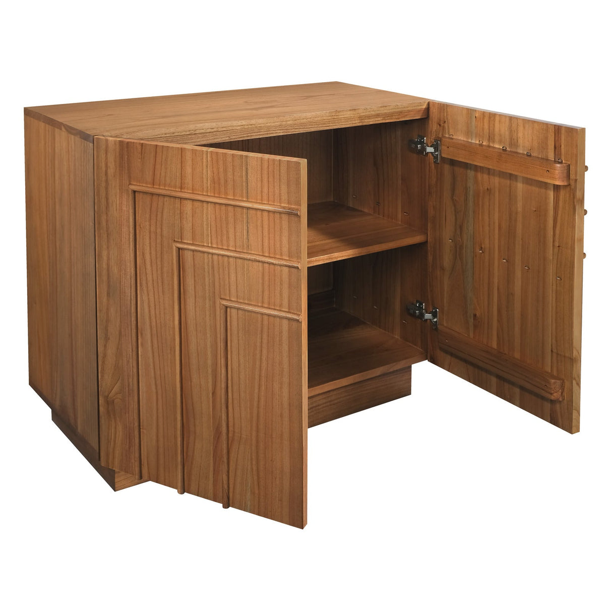 Chaffey 2 Door Buffet Sideboard, Almond