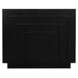 Barmera 2 Door Buffet Sideboard, Black