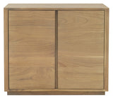Moorook 2 Door Buffet Sideboard, Natural