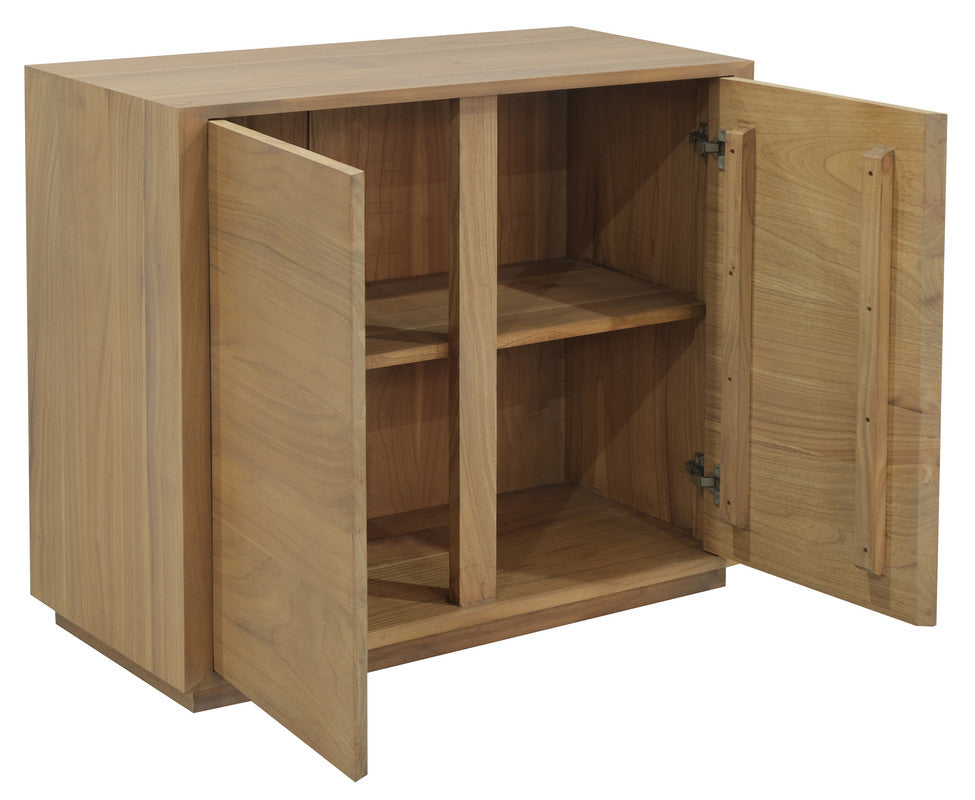 Moorook 2 Door Buffet Sideboard, Natural