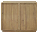 Moorook 2 Door Buffet Sideboard, Natural