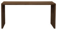 Apollo Walnut Console Table - Timeless Elegance