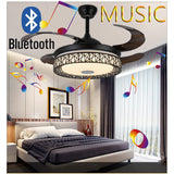 Maxkon 42 Inch Smart Ceiling Fan with Light