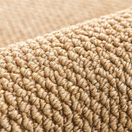 Large non-slip entrance door mat, 120 x 80 cm, dirt-trapping floor mat