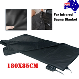 Far infrared PU leather sauna blanket, 180x85cm