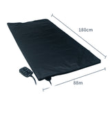 Far infrared PU leather sauna blanket, 180x85cm