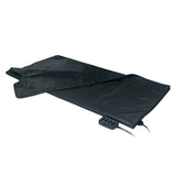 Far infrared PU leather sauna blanket, 180x85cm