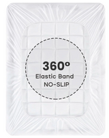 Luxury 5CM Pillowtop Mattress Topper Mat