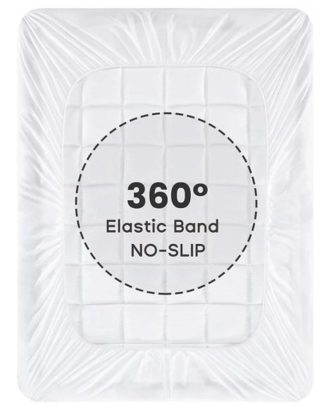 Luxury 5CM Pillowtop Mattress Topper Mat