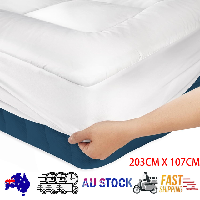 Luxury King Single Mattress Topper