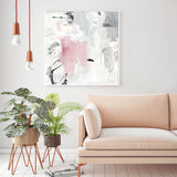 Abstract — Minimalist Canvas Panel Set — Allure Home Collections