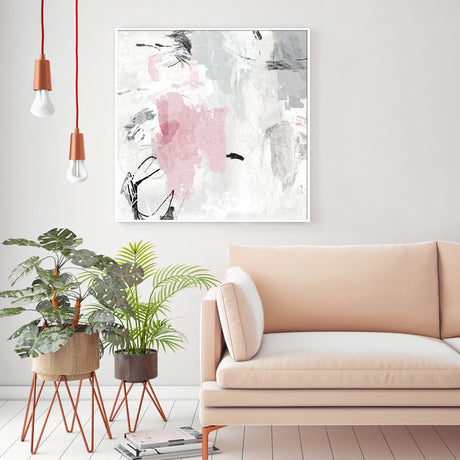 Abstract — Minimalist Canvas Panel Set — Allure Home Collections