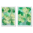 Zanzibar Gem — Botanical Canvas Print — Allure Home Collections
