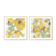American Style Floral — Modern Decorative Canvas Print — Allure Home Collections