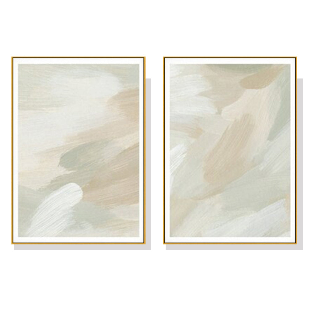 Gallery Wall — Framed Decorative Canvas Prints, Hand-Finished in Australia — Allure Home Collections