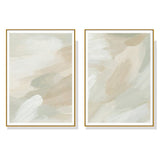 Gallery Wall — Framed Decorative Canvas Prints, Hand-Finished in Australia — Allure Home Collections