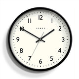 Jones Jam Clock - Matte Black