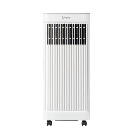 Portable air conditioner with digital control panel and castor wheels, model MPPA20C