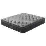 Kingston Slumber Luxury 7-Zone Natural Latex Euro Top Pocket Spring Mattress — Allure Home Collections