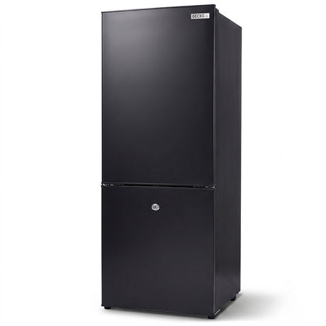Portable Fridge Freezer, 139L 12V 24V Black