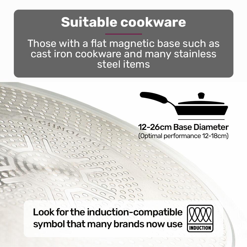 Cloth wiping the crystal glass surface of the portable induction cooktop