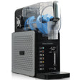 Benchtop slushie maker with 3 L tank and touchscreen control panel