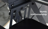 Fortia Adjustable Corner Desk Riser