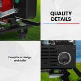 Borgarnes Open Frame Inverter Generator, 3.2kW Continuous