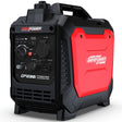Hofn 1.0kW ultra portable inverter generator at 12kg for camping