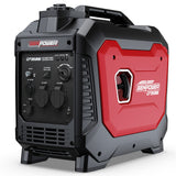Husavik 3.0kW enclosed inverter generator, lightweight and weather protected