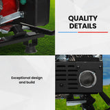 Egilsstadir Open Frame Inverter Generator, 7.2kW Continuous, RCD