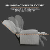 FORTIA Electric Recliner Lift Chair for Comfort