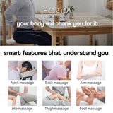 FORTIA Zero Gravity Full-Body Massage Chair