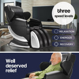 FORTIA Zero Gravity Full-Body Massage Chair