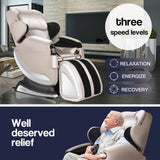 FORTIA Cloud9 Zero Gravity Massage Chair